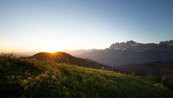 Région Dents du Midi dévoile ses objectifs et sa stratégie touristique à l'horizon 2050